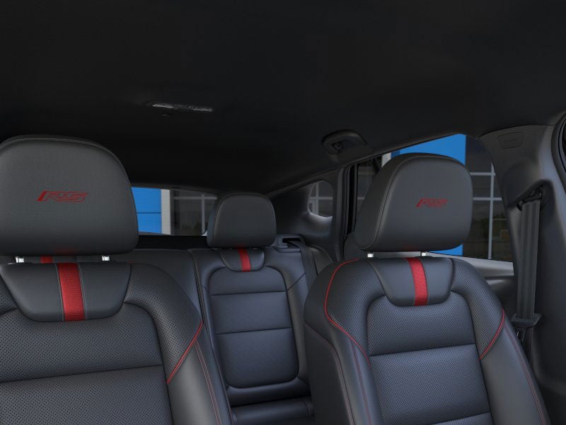 2026 Chevrolet Trax 2RS SUV FWD