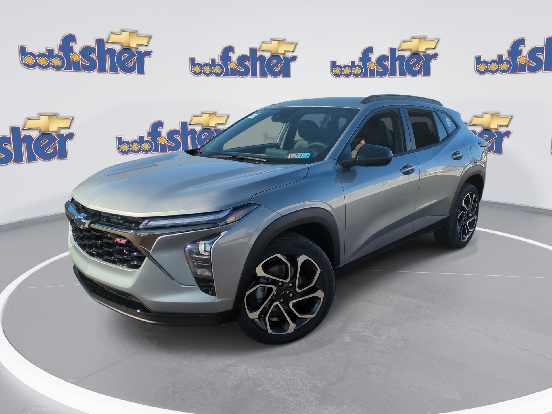 2026 Chevrolet Trax 2RS SUV FWD