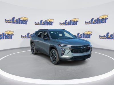 2026 Chevrolet Trax 2RS SUV FWD