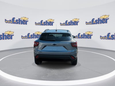 2026 Chevrolet Trax 2RS SUV FWD