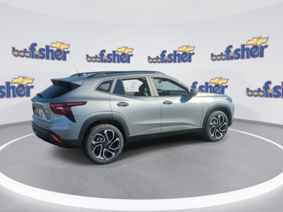 2026 Chevrolet Trax 2RS SUV FWD