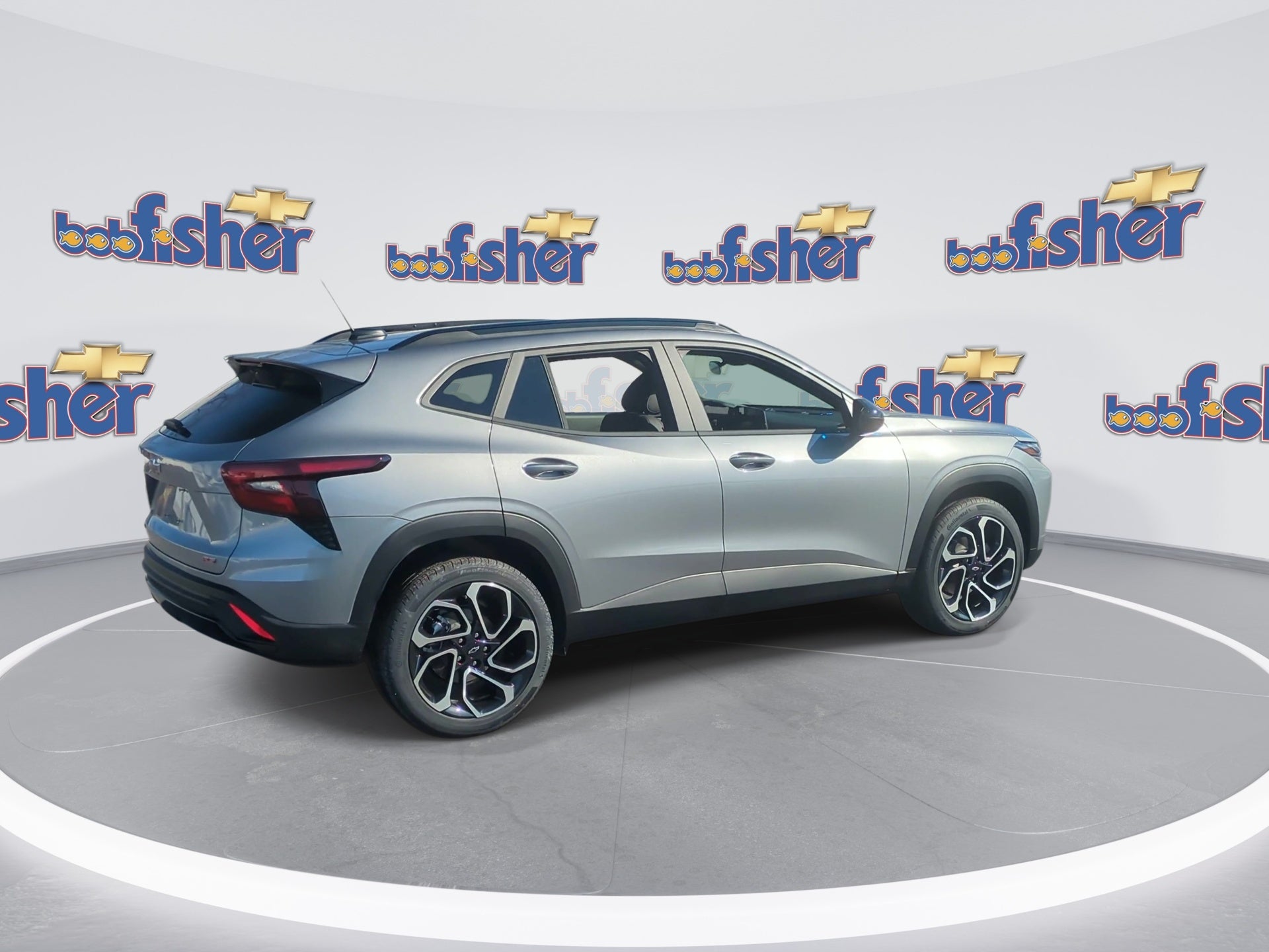 2026 Chevrolet Trax 2RS SUV FWD