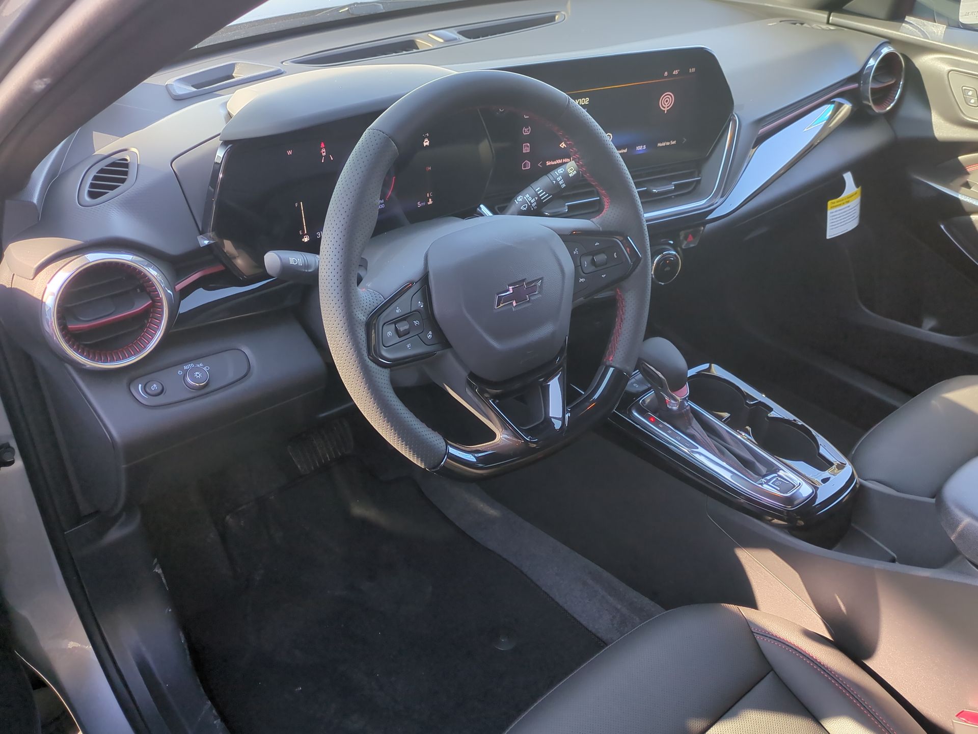 2026 Chevrolet Trax 2RS SUV FWD