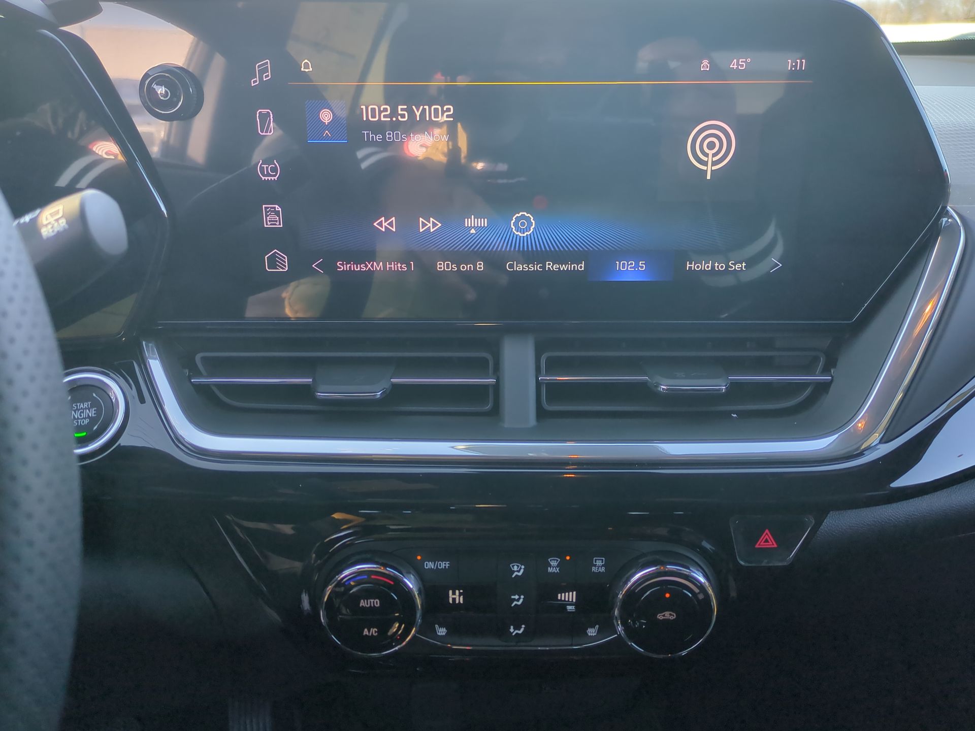 2026 Chevrolet Trax 2RS SUV FWD