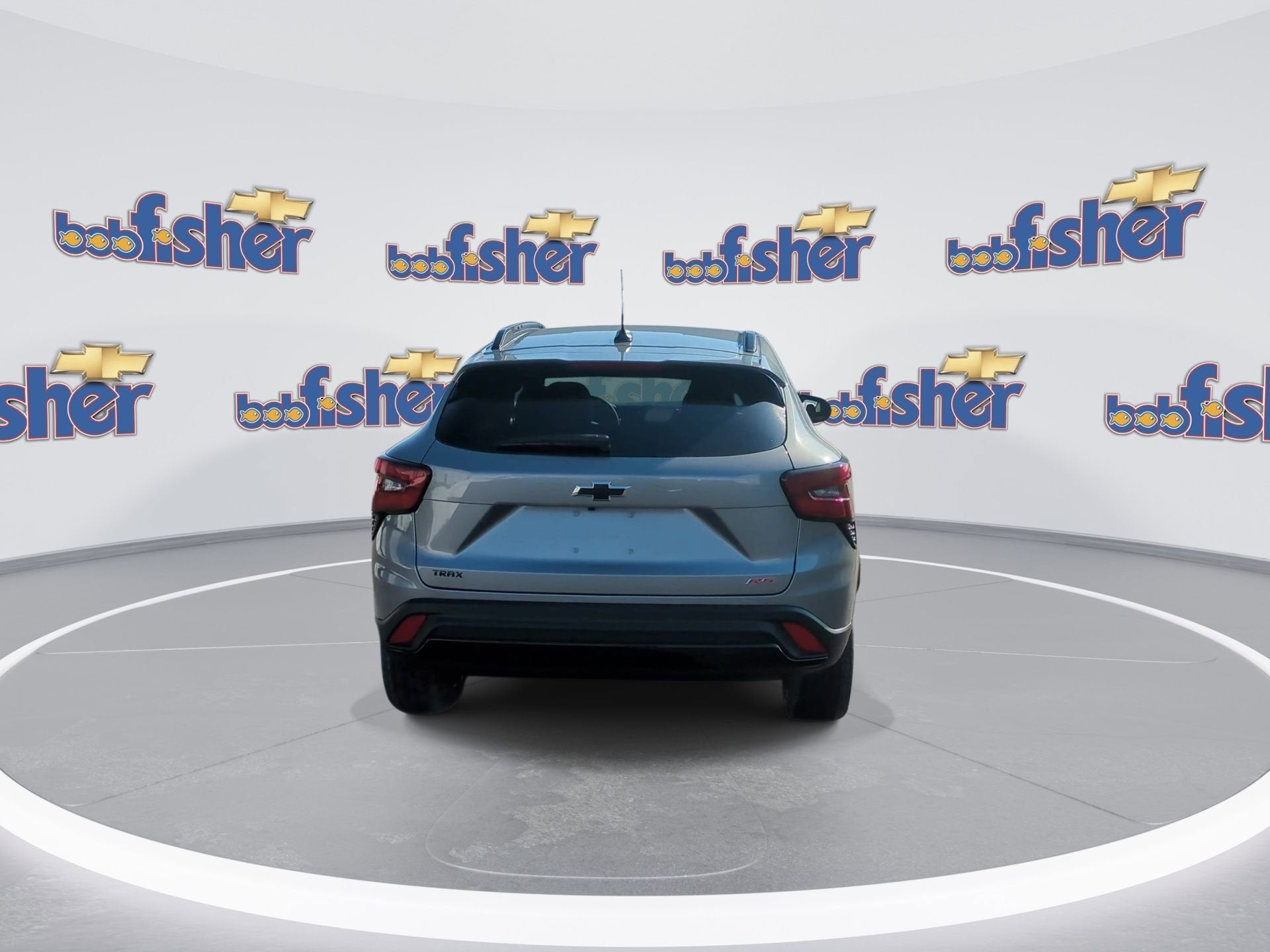 2026 Chevrolet Trax 2RS SUV FWD