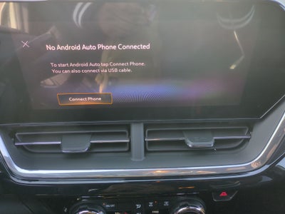 2026 Chevrolet Trax 2RS SUV FWD