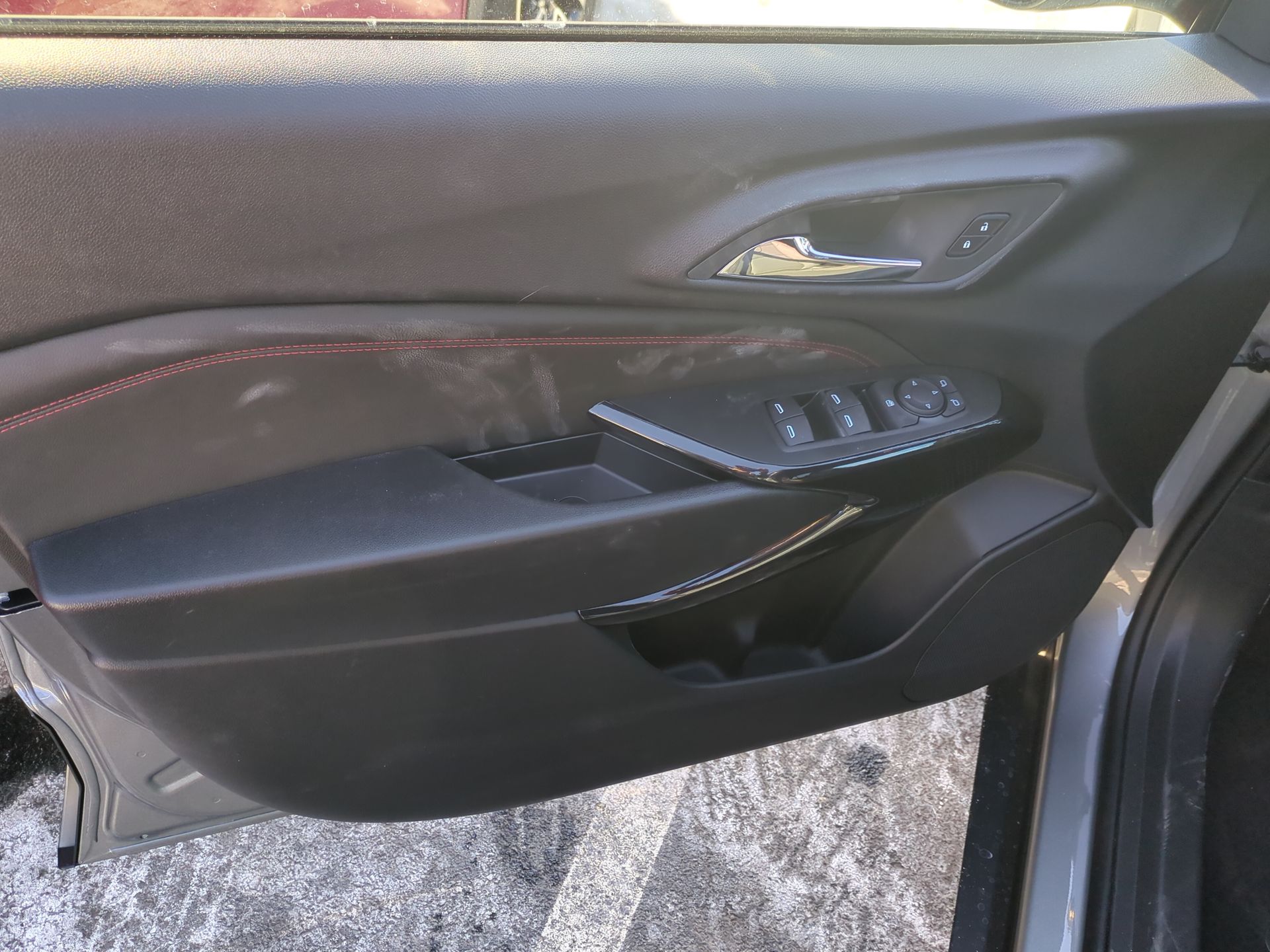 2026 Chevrolet Trax 2RS SUV FWD