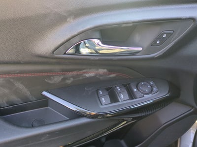 2026 Chevrolet Trax 2RS SUV FWD