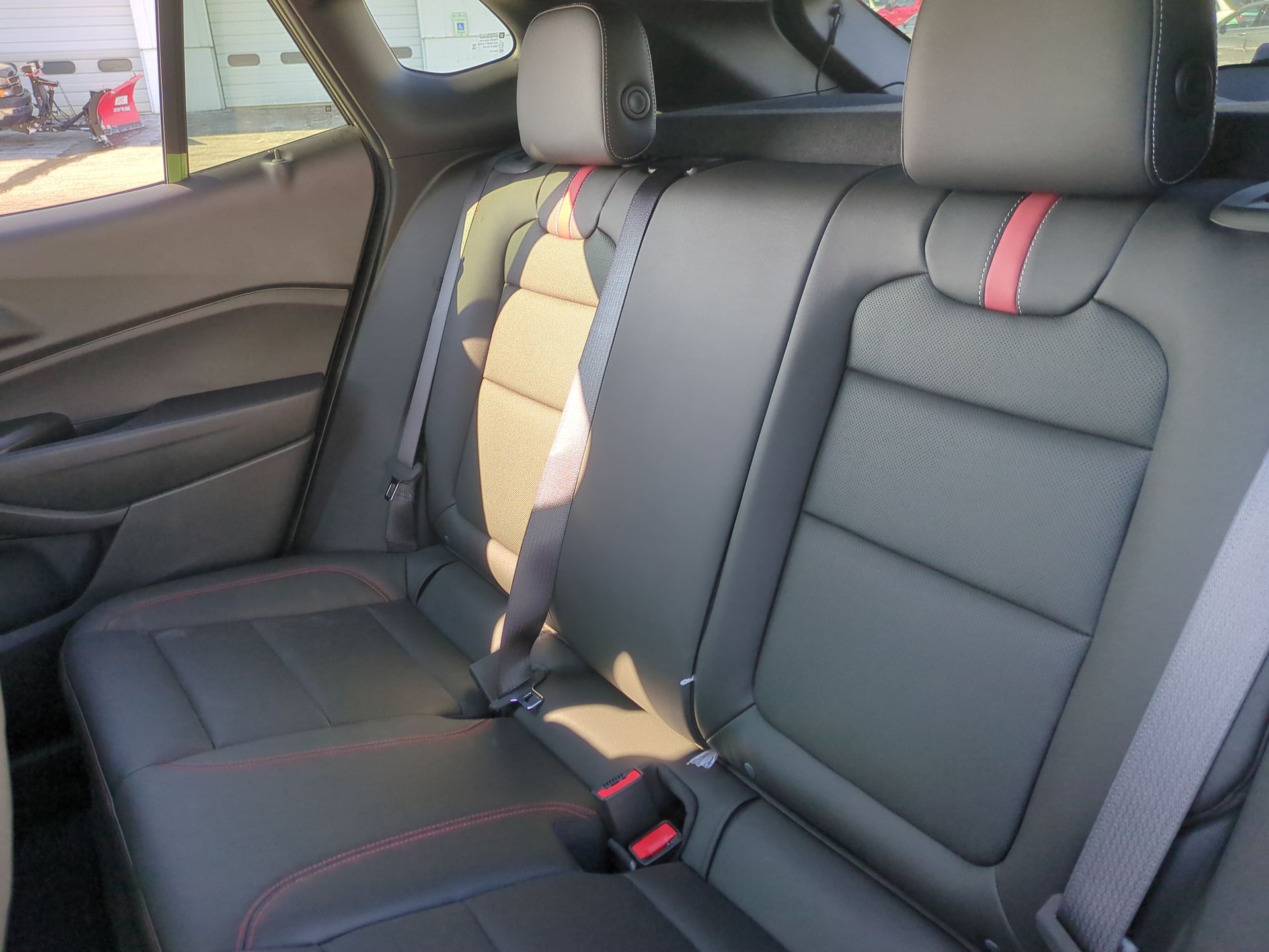 2026 Chevrolet Trax 2RS SUV FWD