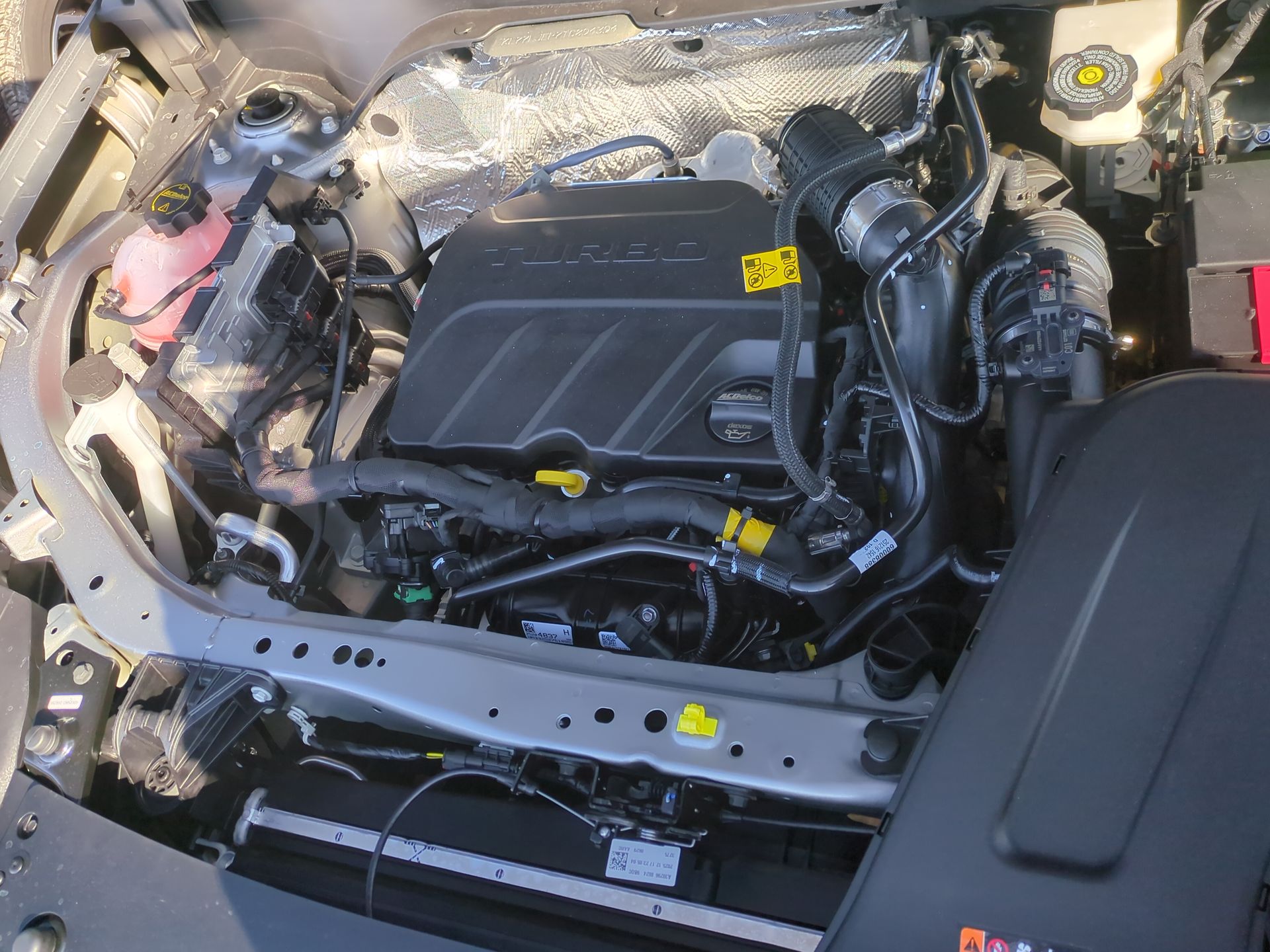 2026 Chevrolet Trax 2RS SUV FWD