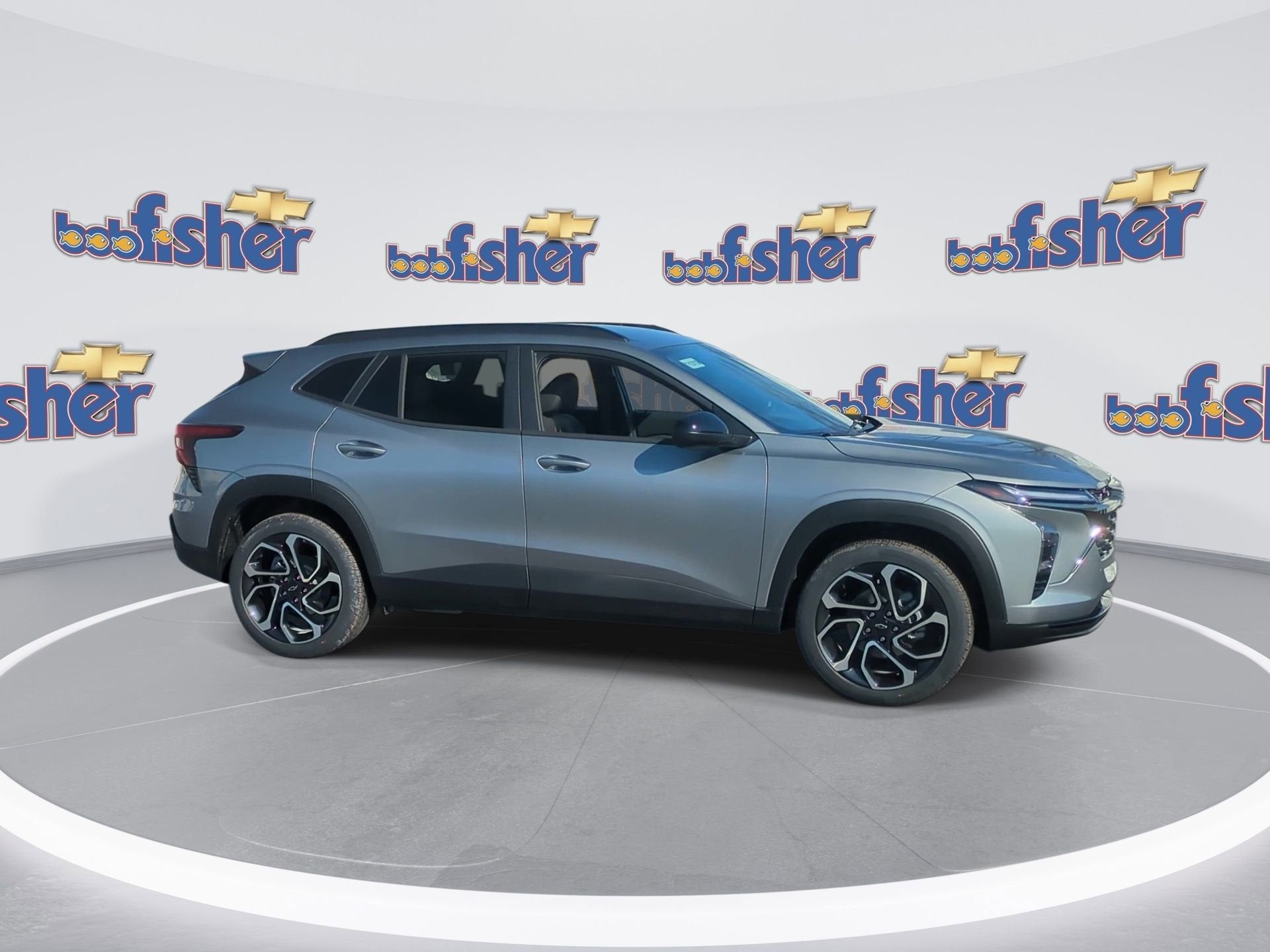 2026 Chevrolet Trax 2RS SUV FWD