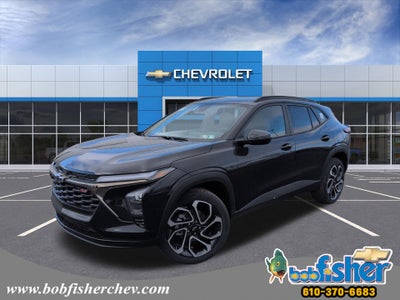 2026 Chevrolet Trax 2RS SUV FWD