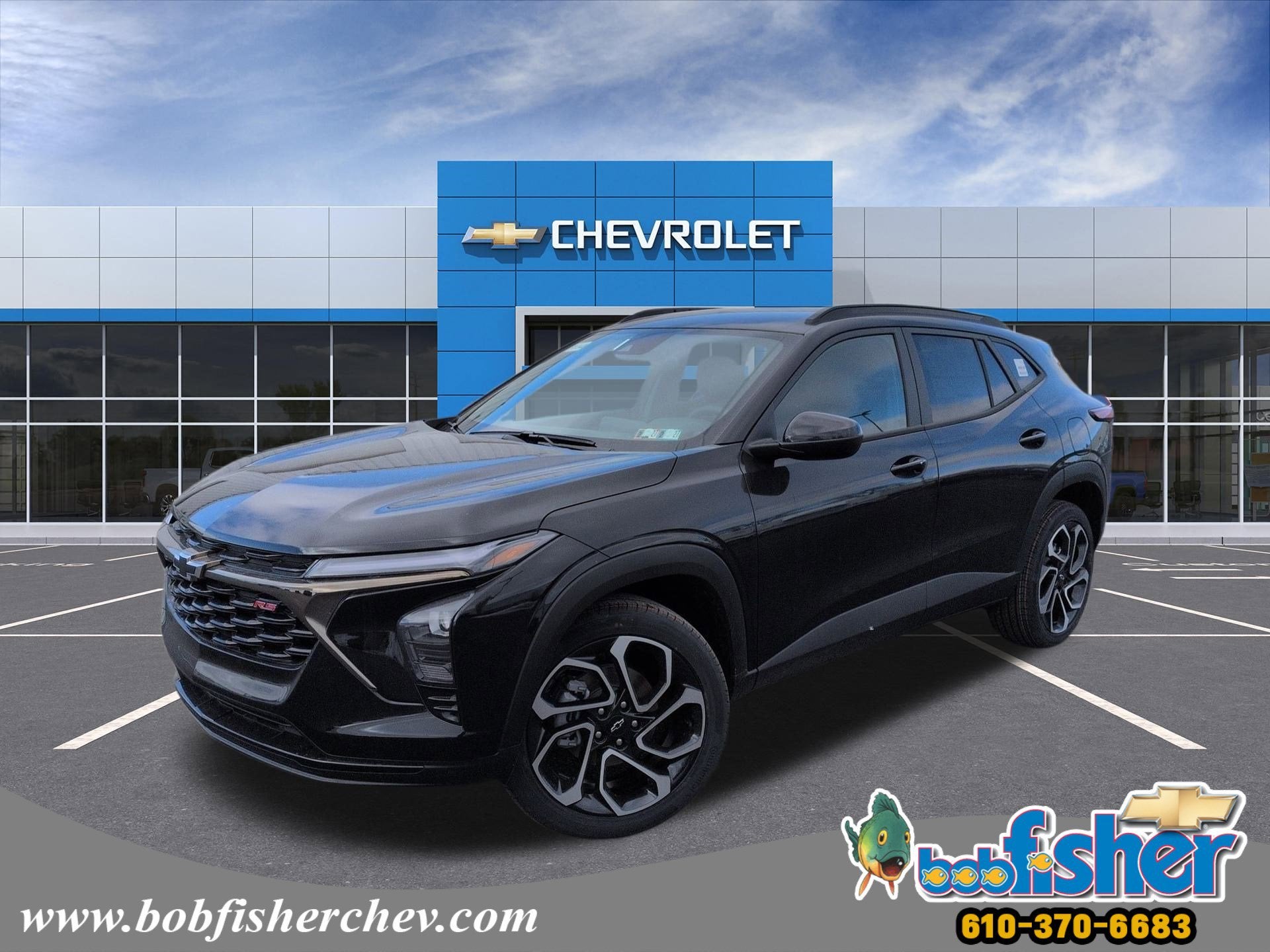 2026 Chevrolet Trax 2RS SUV FWD