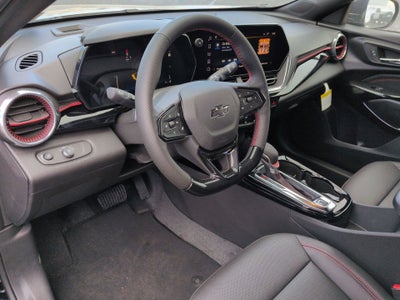 2026 Chevrolet Trax 2RS SUV FWD