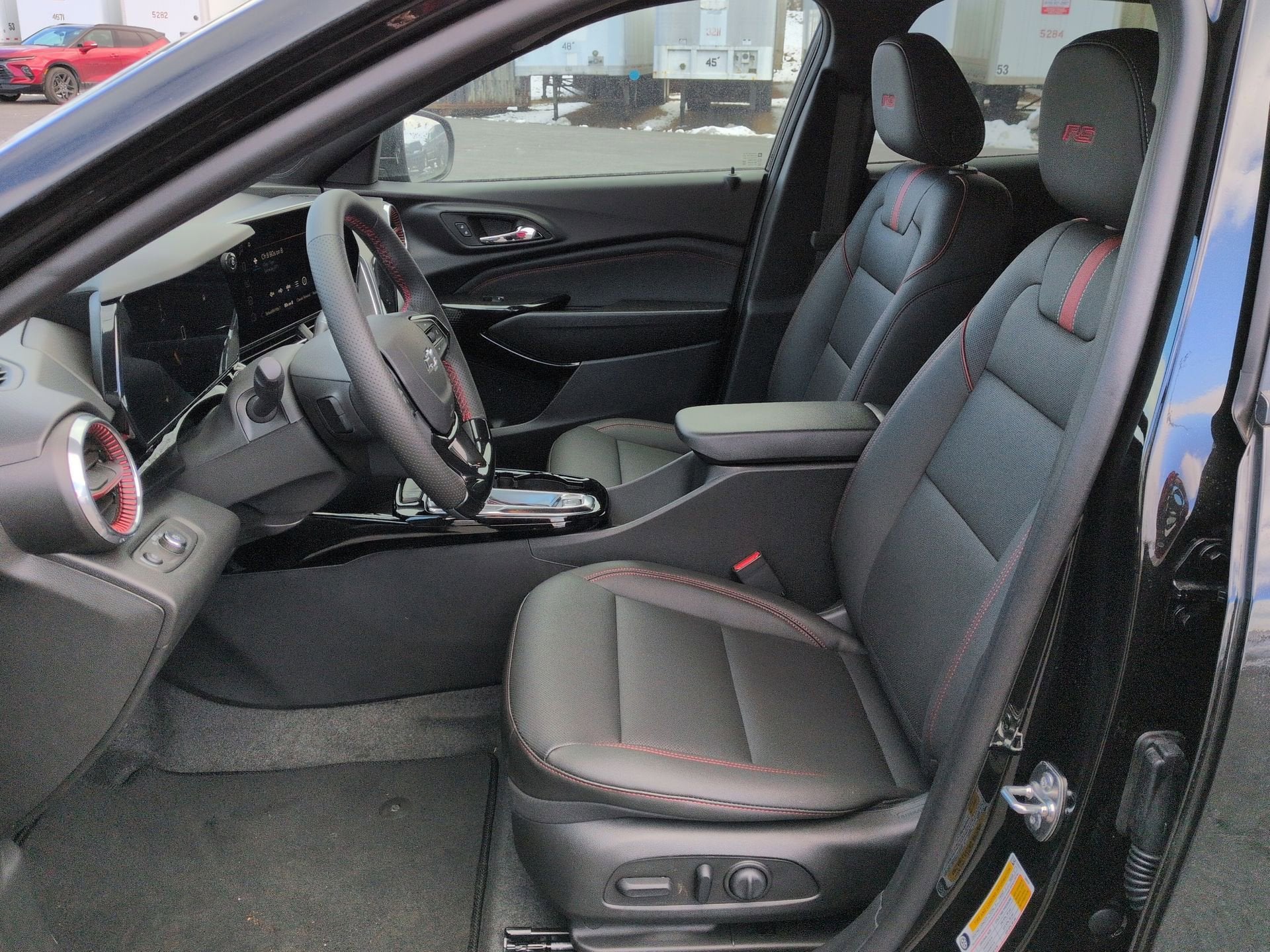 2026 Chevrolet Trax 2RS SUV FWD