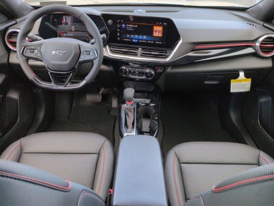 2026 Chevrolet Trax 2RS SUV FWD