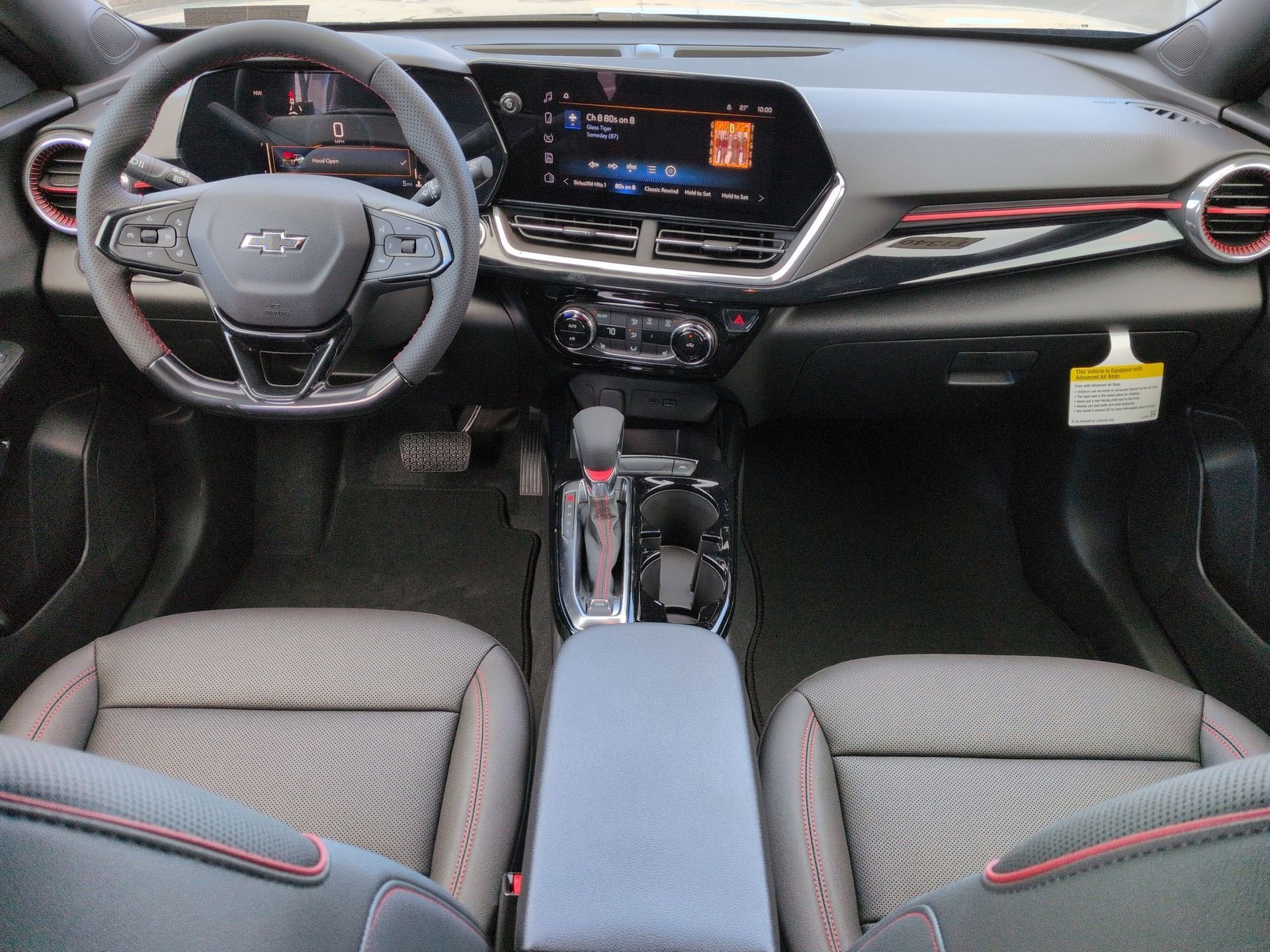 2026 Chevrolet Trax 2RS SUV FWD