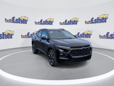 2026 Chevrolet Trax 2RS SUV FWD