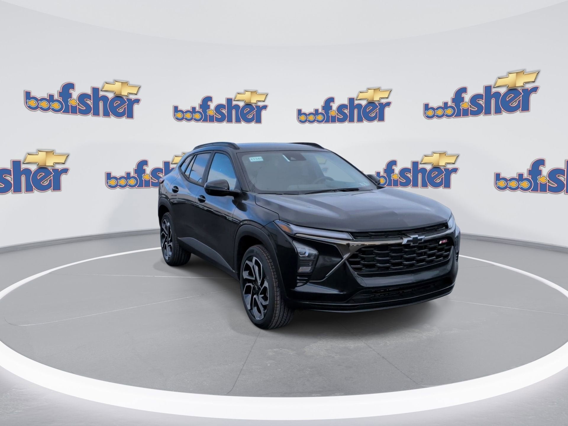 2026 Chevrolet Trax 2RS SUV FWD