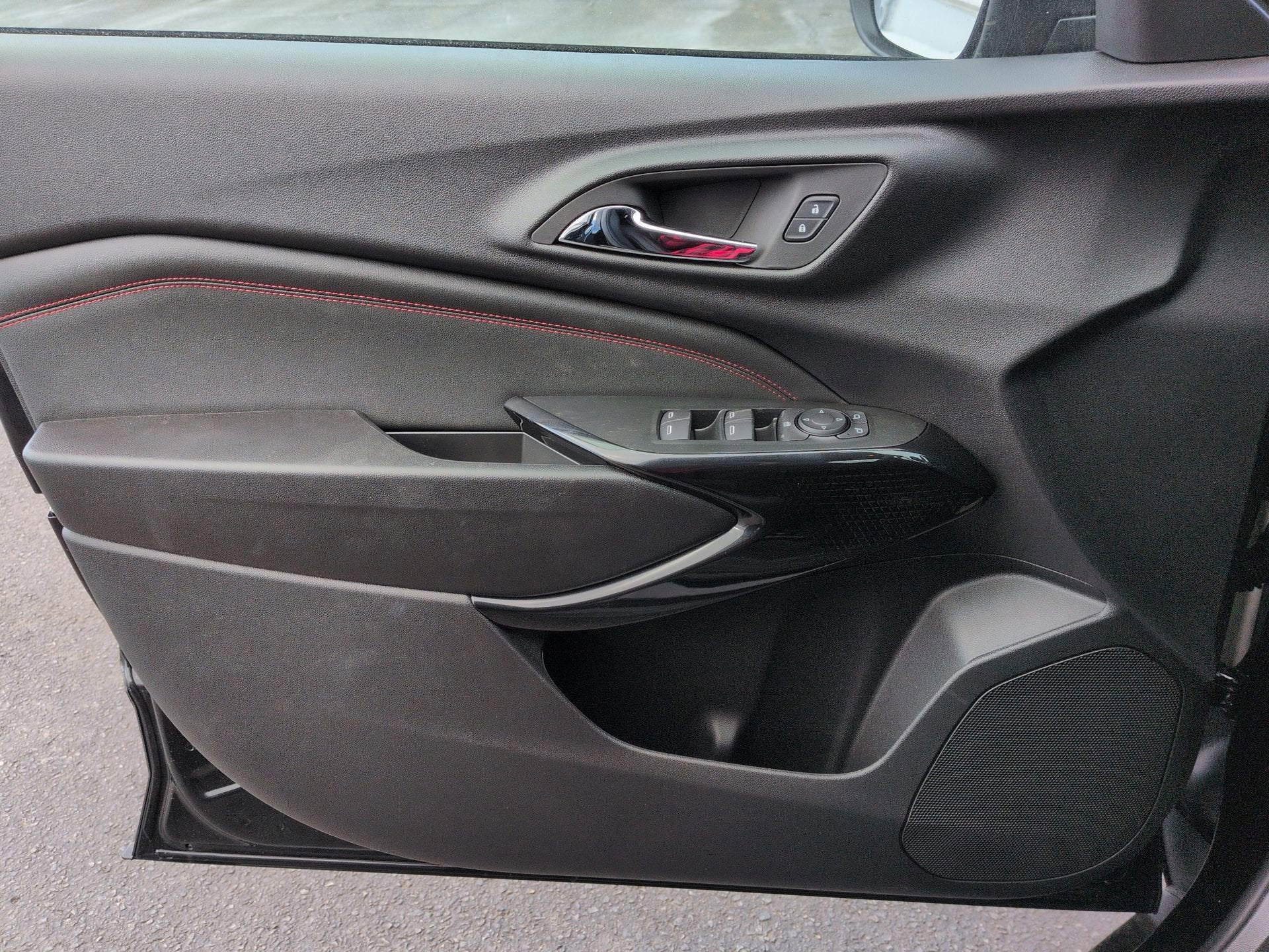 2026 Chevrolet Trax 2RS SUV FWD