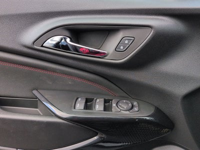 2026 Chevrolet Trax 2RS SUV FWD