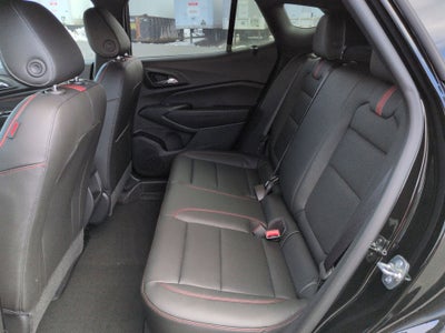 2026 Chevrolet Trax 2RS SUV FWD