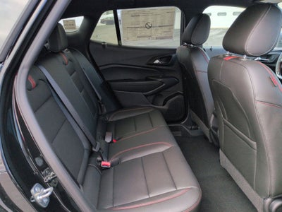 2026 Chevrolet Trax 2RS SUV FWD