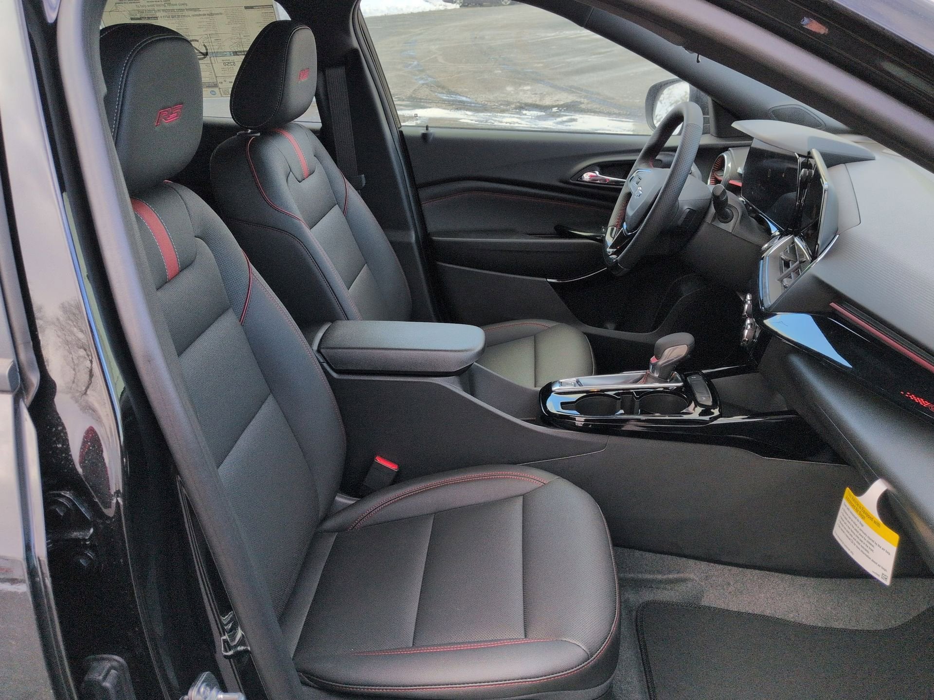 2026 Chevrolet Trax 2RS SUV FWD