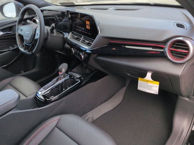 2026 Chevrolet Trax 2RS SUV FWD