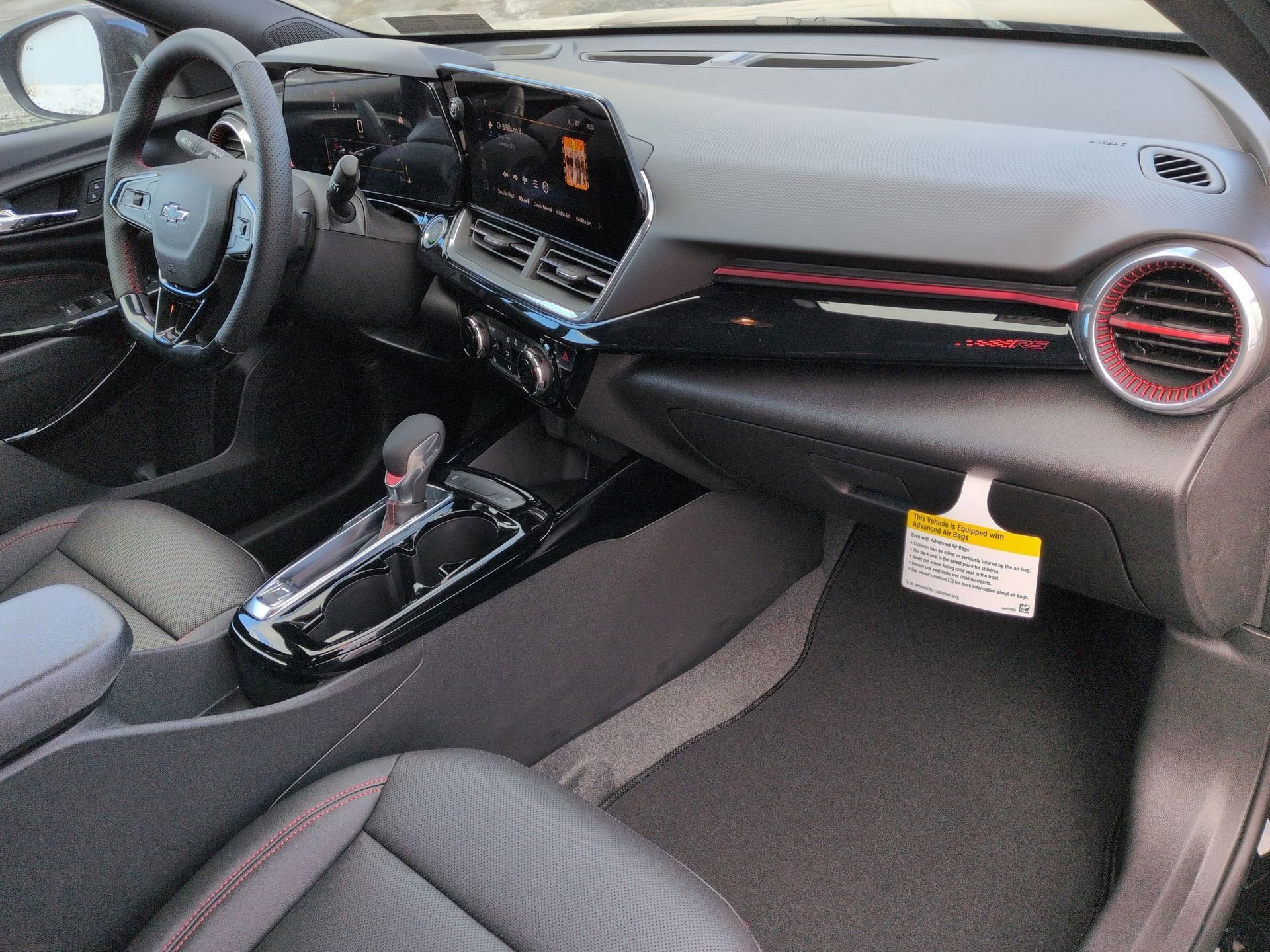 2026 Chevrolet Trax 2RS SUV FWD