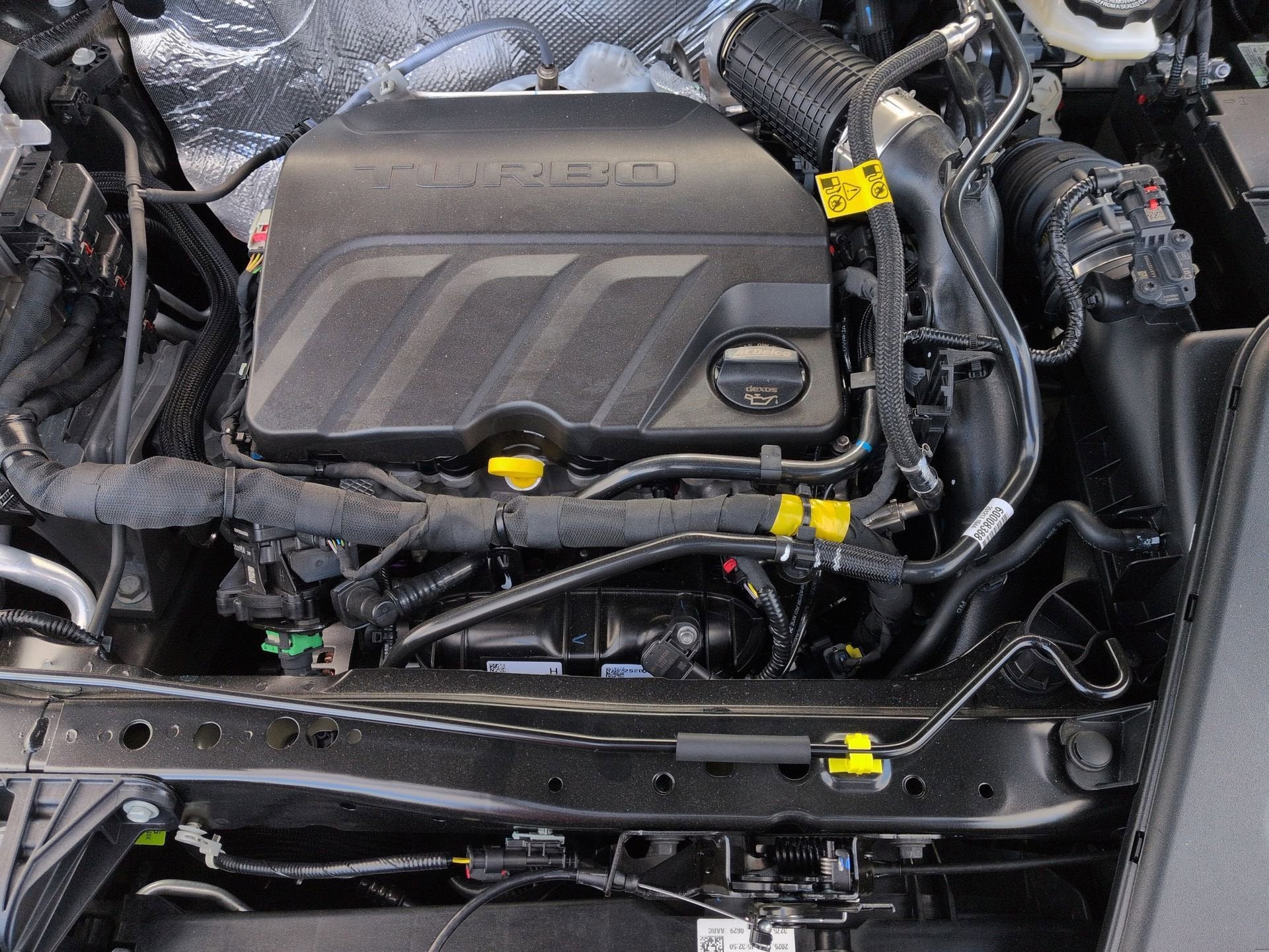 2026 Chevrolet Trax 2RS SUV FWD