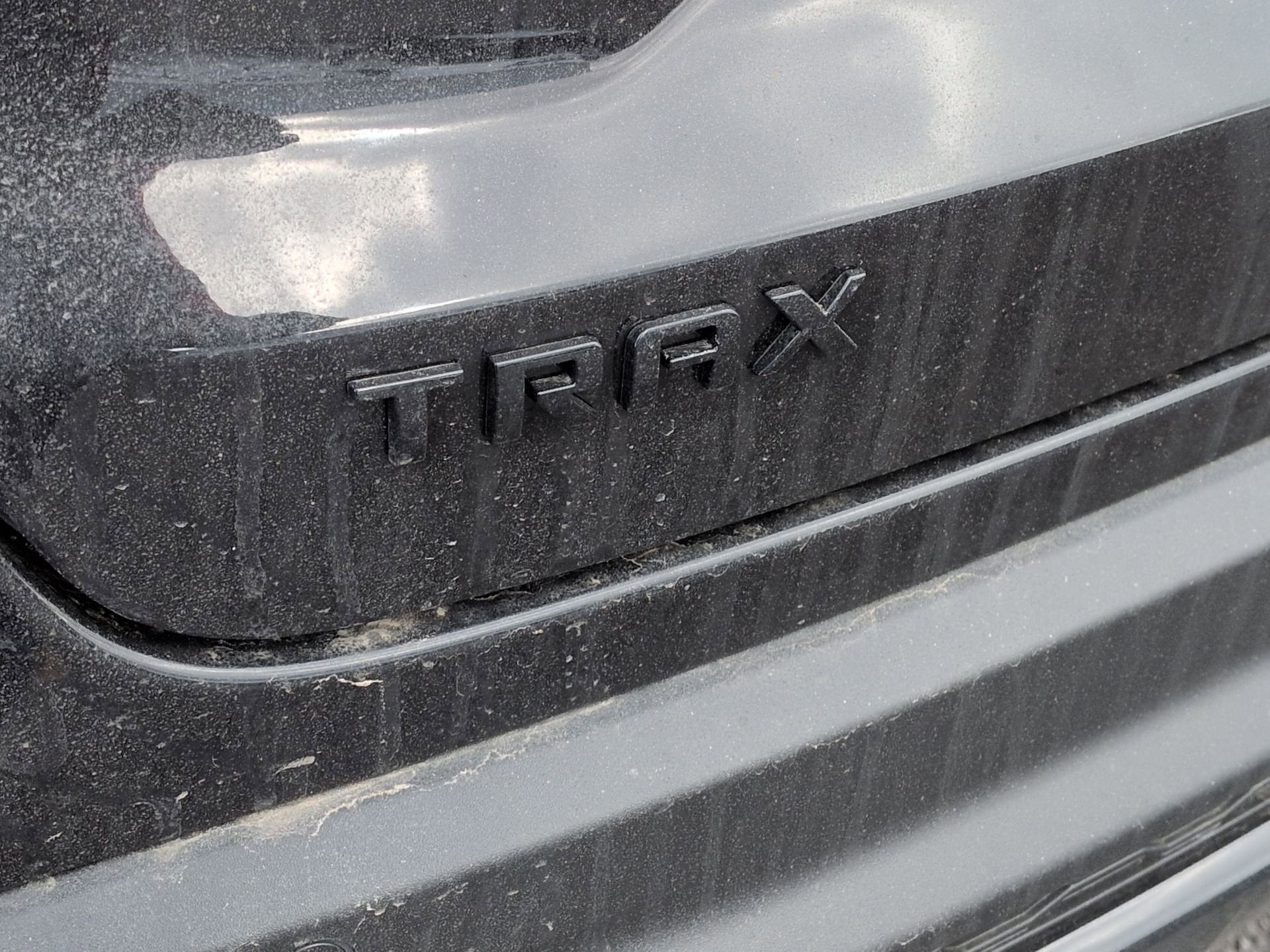 2026 Chevrolet Trax 2RS SUV FWD