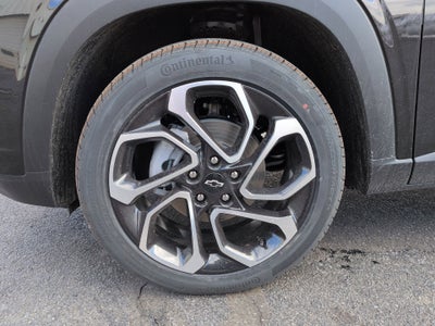 2026 Chevrolet Trax 2RS SUV FWD