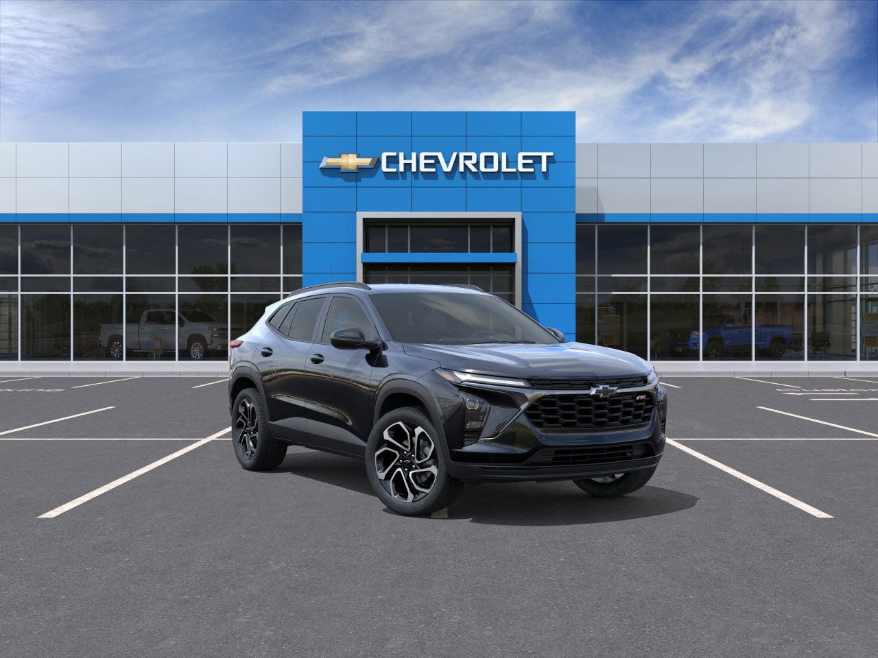 2026 Chevrolet Trax 2RS SUV FWD