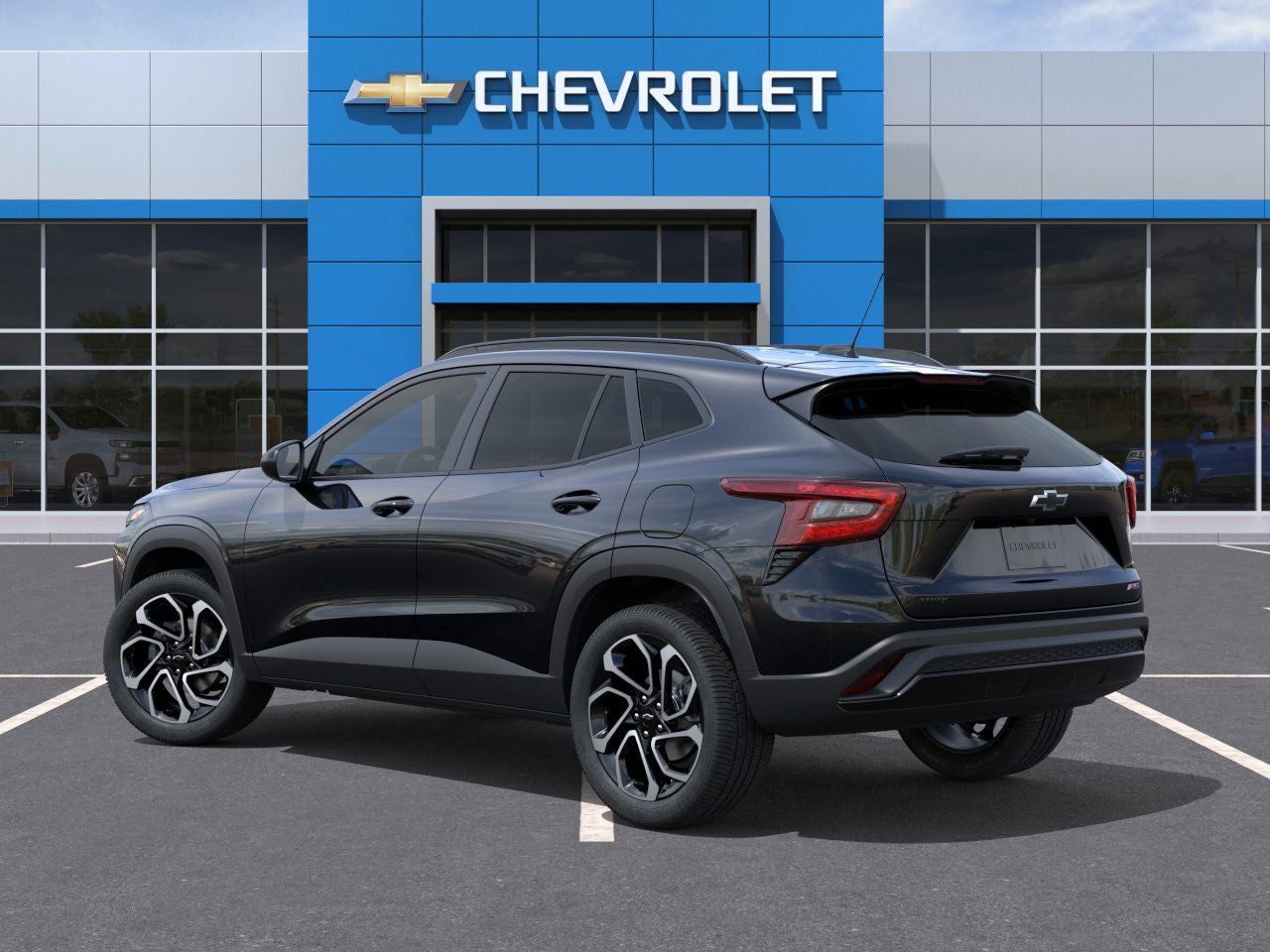 2026 Chevrolet Trax 2RS SUV FWD