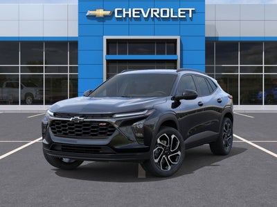 2026 Chevrolet Trax 2RS SUV FWD