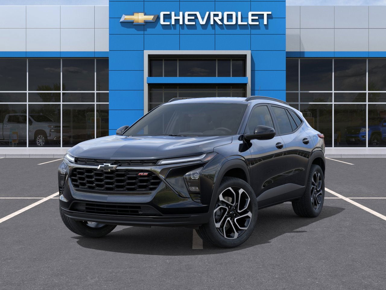 2026 Chevrolet Trax 2RS SUV FWD