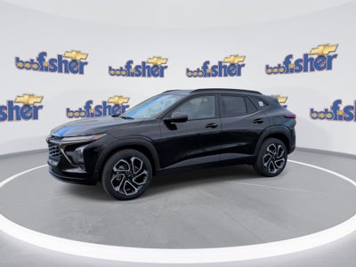 2026 Chevrolet Trax 2RS SUV FWD