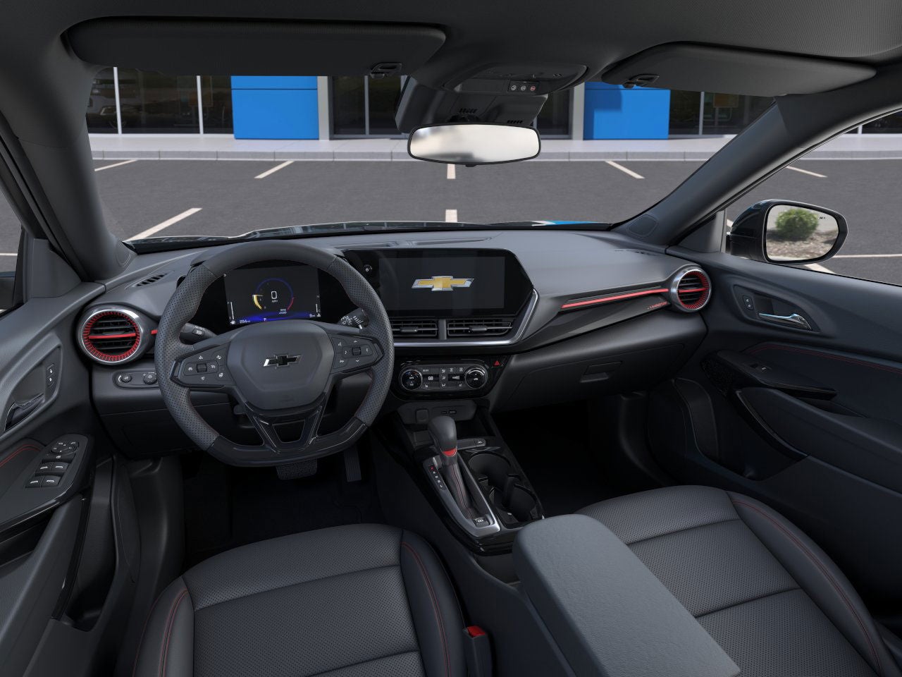 2026 Chevrolet Trax 2RS SUV FWD