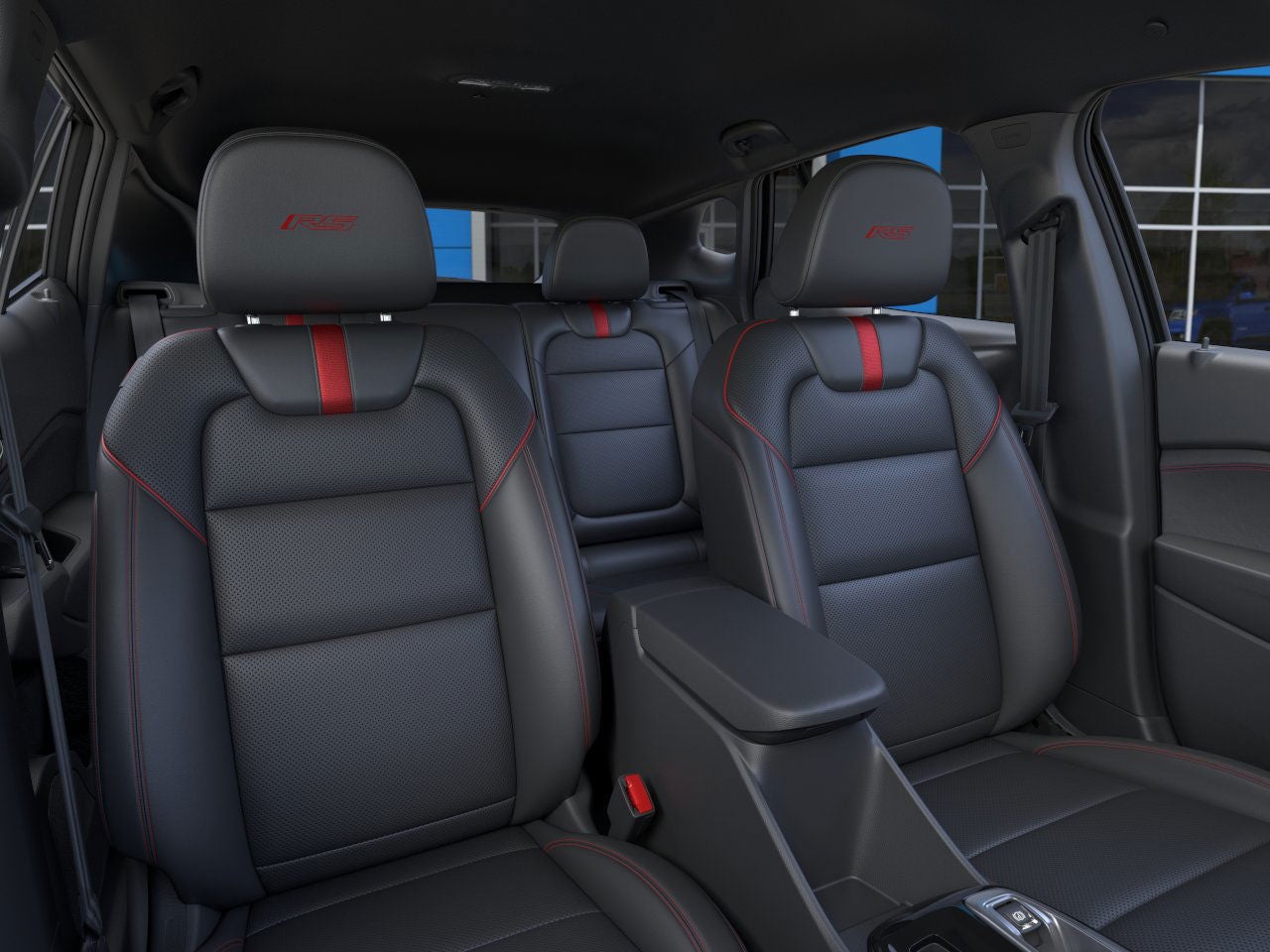 2026 Chevrolet Trax 2RS SUV FWD