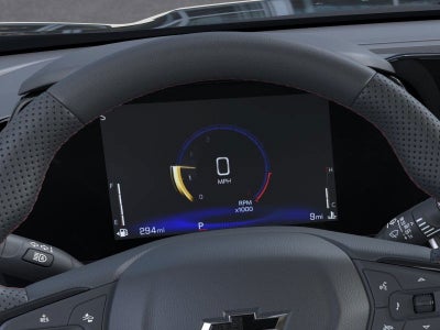 2026 Chevrolet Trax 2RS SUV FWD