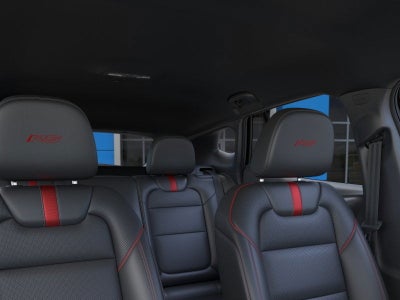 2026 Chevrolet Trax 2RS SUV FWD