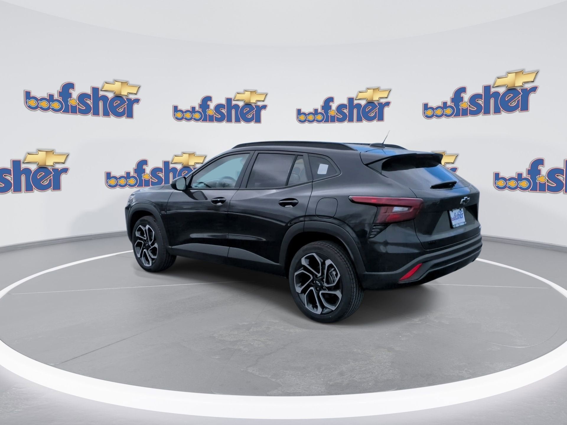 2026 Chevrolet Trax 2RS SUV FWD