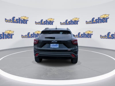 2026 Chevrolet Trax 2RS SUV FWD