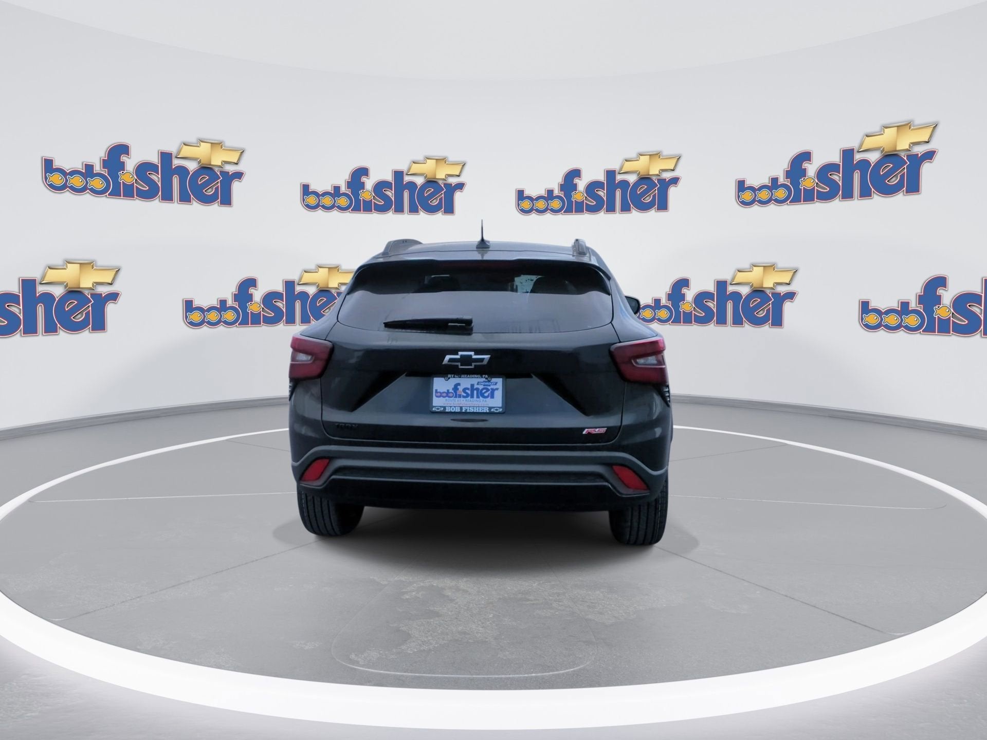 2026 Chevrolet Trax 2RS SUV FWD