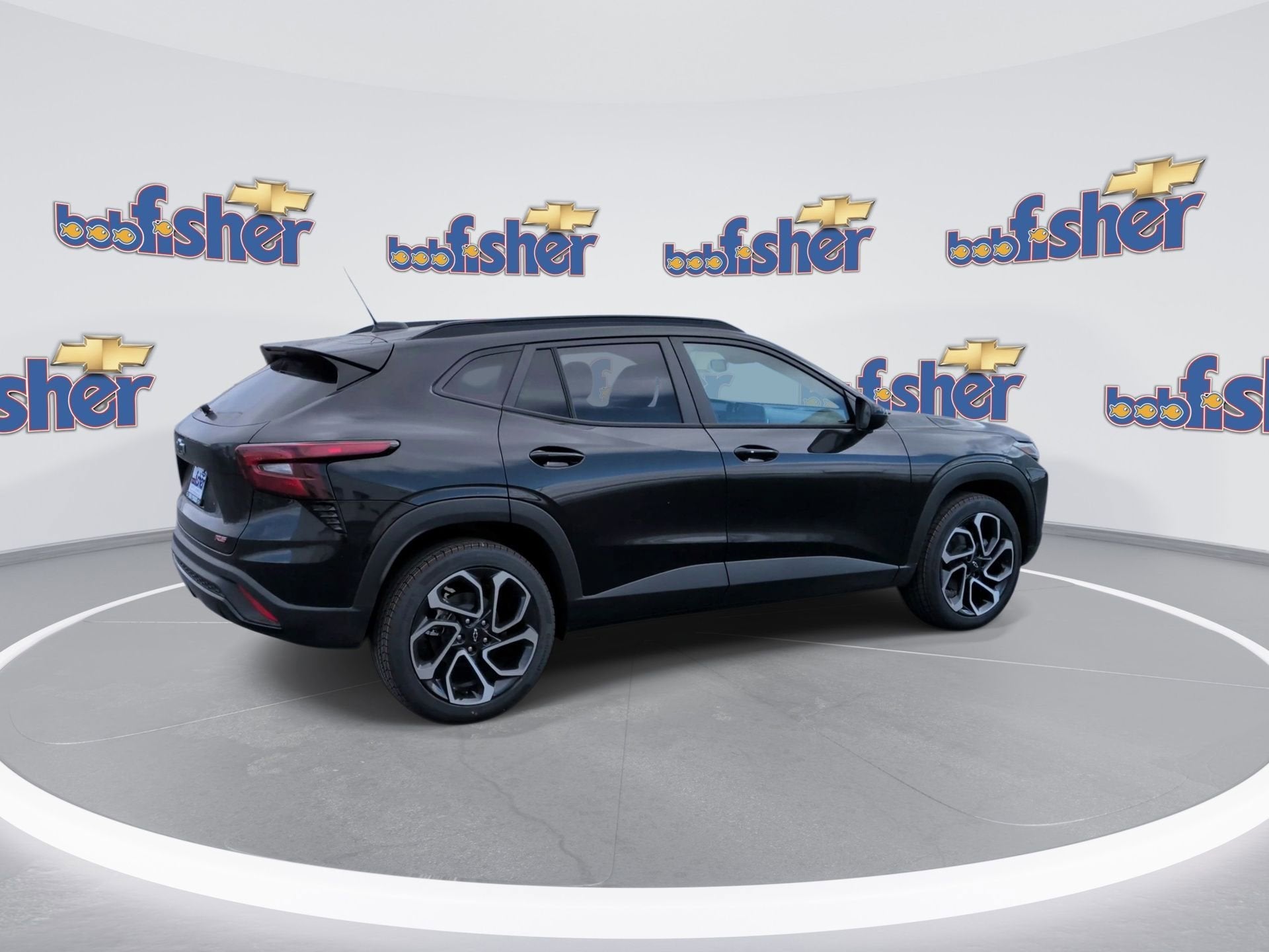 2026 Chevrolet Trax 2RS SUV FWD