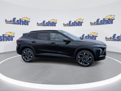 2026 Chevrolet Trax 2RS SUV FWD
