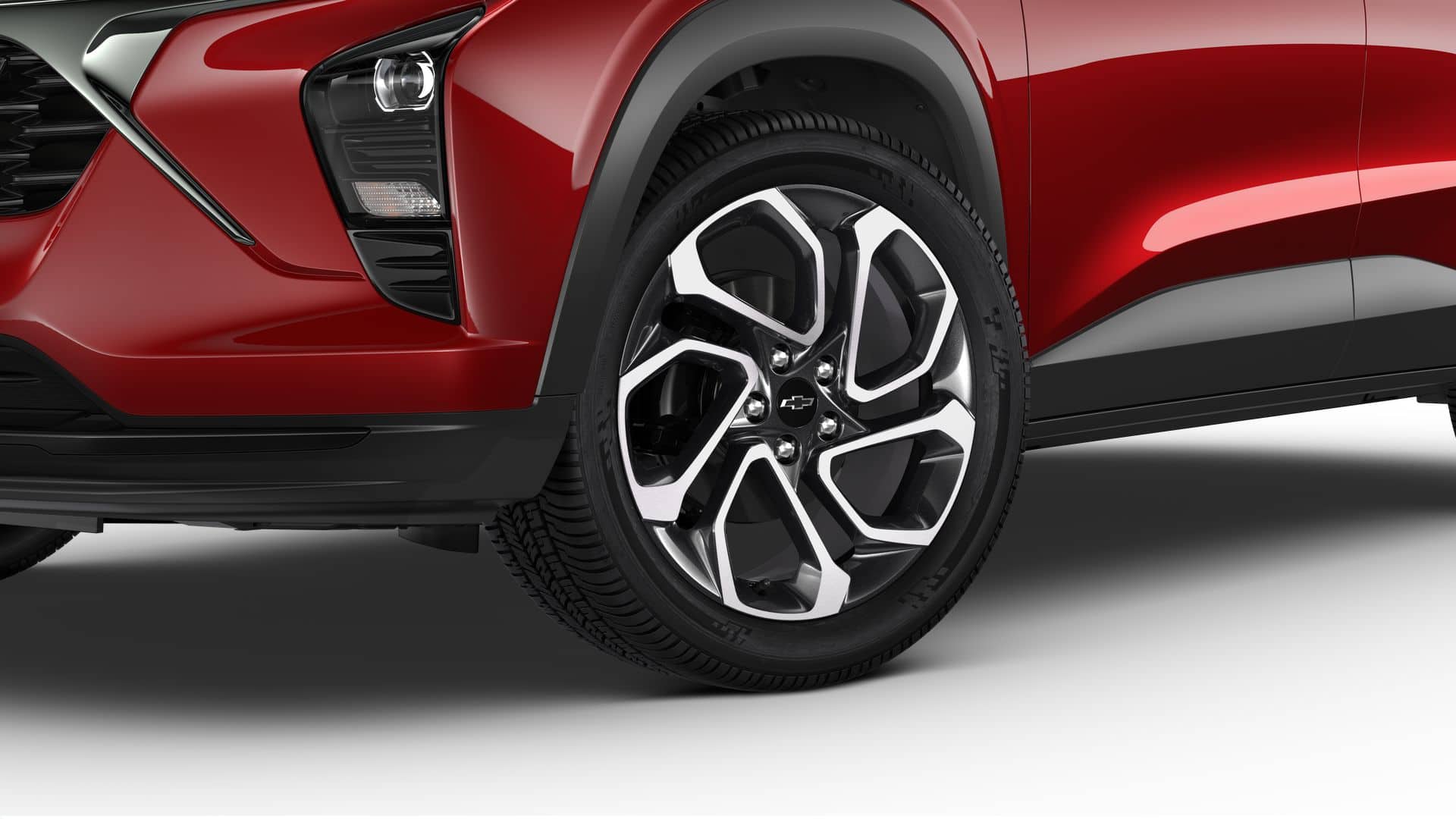 2026 Chevrolet Trax 2RS SUV FWD