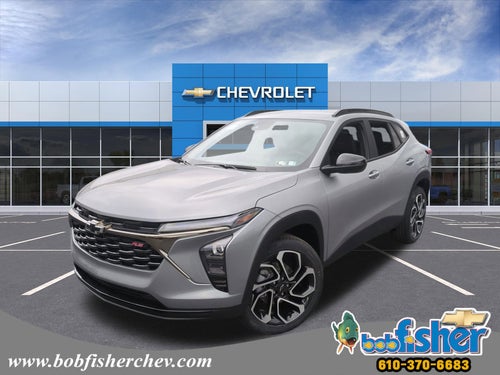 2026 Chevrolet Trax 2RS SUV FWD