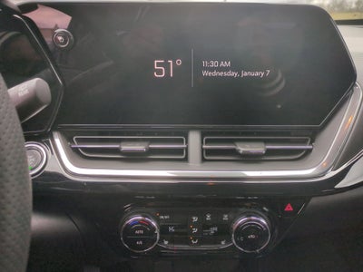 2026 Chevrolet Trax 2RS SUV FWD